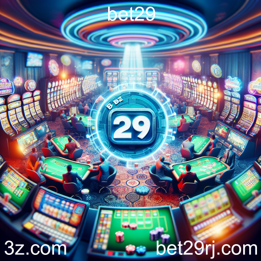 Descubra a Categoria de Jogos da Bet29