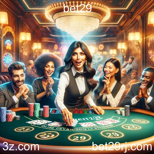 Explorando a Emoção dos Jogos ao Vivo na Bet29️